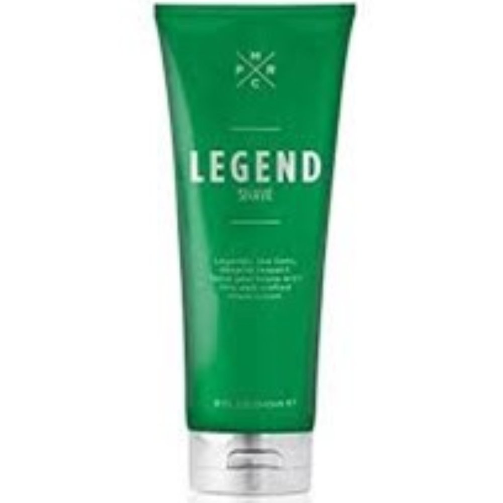 SHAVE Legend Men' Shave Cream & Conditioner